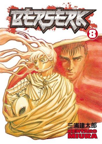 Berserk, Volume 8 (2005, Dark Horse/Digital Manga (Dark Horse))
