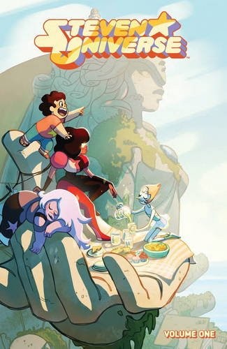 Jeremy Sorese: Steven Universe (Paperback, 2016, imusti, TITAN BOOKS GRAPHIC NOVELS)