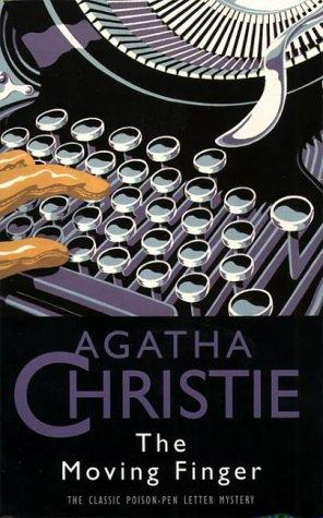 Agatha Christie: The Moving Finger (Paperback, 1995, HarperCollins Publishers Ltd)