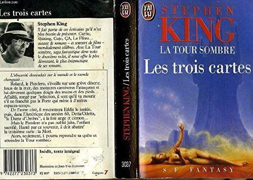 Les trois cartes (Paperback, French language, 1991, J'ai Lu)