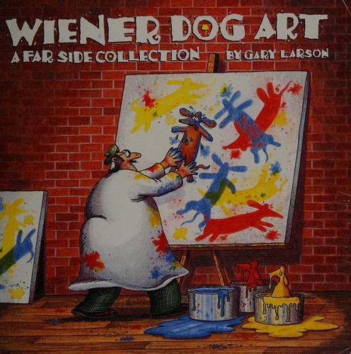 Gary Larson: Wiener dog art (1992, Warner)