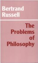Bertrand Russell: The problems of philosophy (1990, Hackett Pub. Co.)
