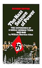 The Nazi seizure of power (1984, Franklin Watts)