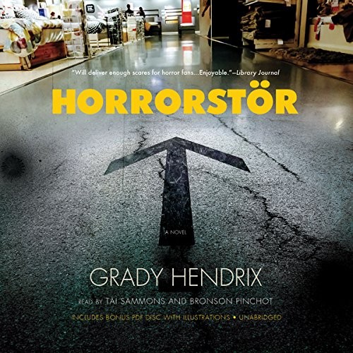 Horrorstör (AudiobookFormat, 2014, Blackstone Publishing, Blackstone Audio, Inc.)