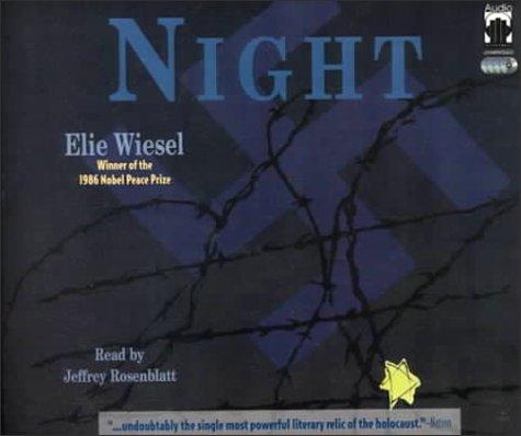 Élie Wiesel: Night (AudiobookFormat, 2001, Audio Bookshelf)