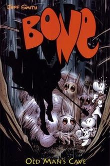Bone (2007, Scholastic)
