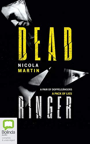 Dead Ringer (AudiobookFormat, 2020, Bolinda Audio)