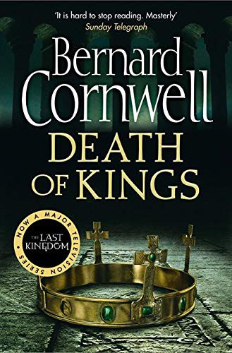 Death of Kings. Bernard Cornwell (Paperback, 2012, HarperCollins Publishers, imusti)