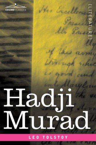 Hadji Murad (Paperback, 2006, Cosimo Classics)