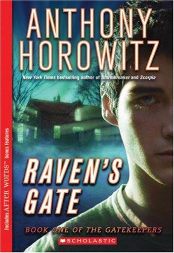 Raven's gate (Hardcover, 2005, Scholastic Press)