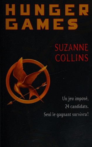 Hunger Games (Paperback, French language, 2012, Editions France Loisirs)