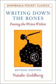 Writing down the bones (Paperback, 2006, Shambhala)