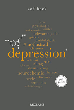 Henrike Heiland: Depression. 100 Seiten (Paperback, German language, Reclam, Philipp, jun. GmbH, Verlag)