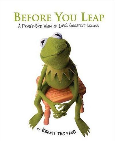 Jim Lewis: Before You Leap (Hardcover, 2006, Meredith Books)