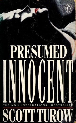 Scott Turow: Presumed Innocent (Paperback, 1988, Penguin Books)