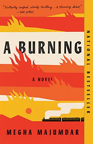 A Burning (Paperback, 2021, Vintage)