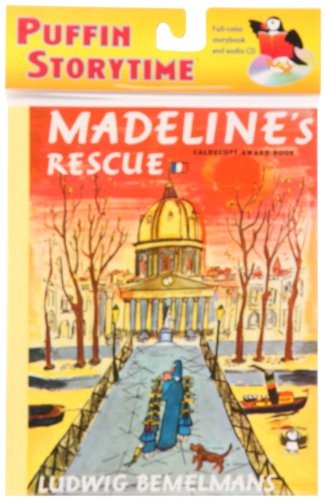 Ludwig Bemelmans: Madeline's Rescue (2009, Puffin Books)