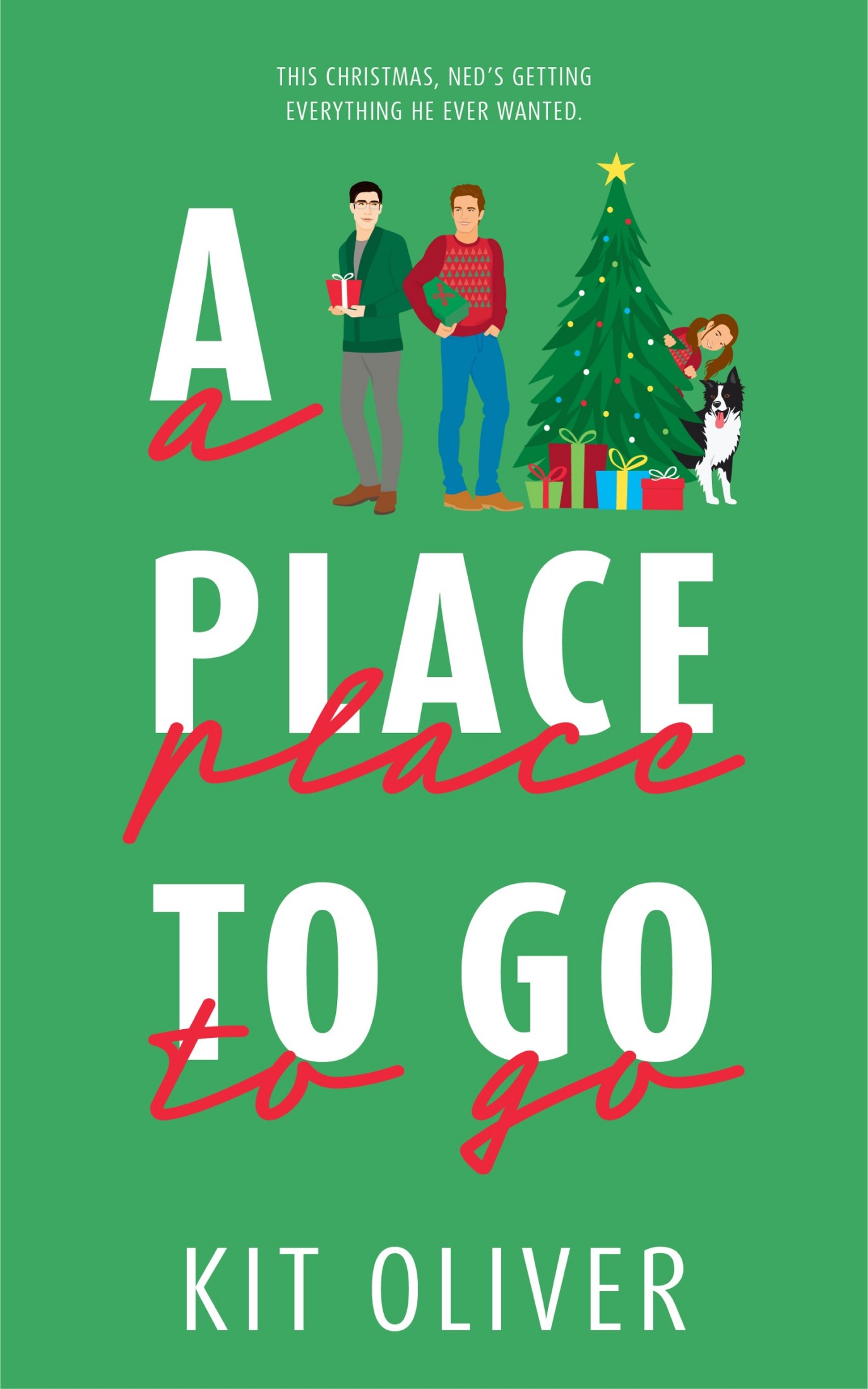 A Place To Go (EBook, 2020)