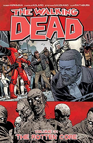 The Walking Dead, Vol. 31 (Paperback, 2019, Image Comics)