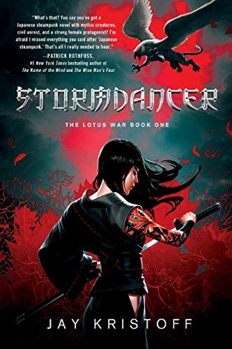 Stormdancer (Paperback, 2013, Griffin)
