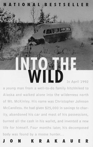 Jon Krakauer: Into the Wild (1997)