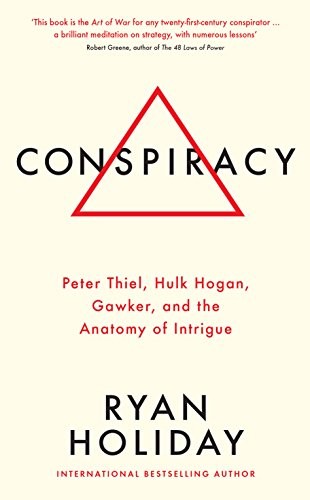 Conspiracy (Hardcover, 2018, Profile Books Ltd)