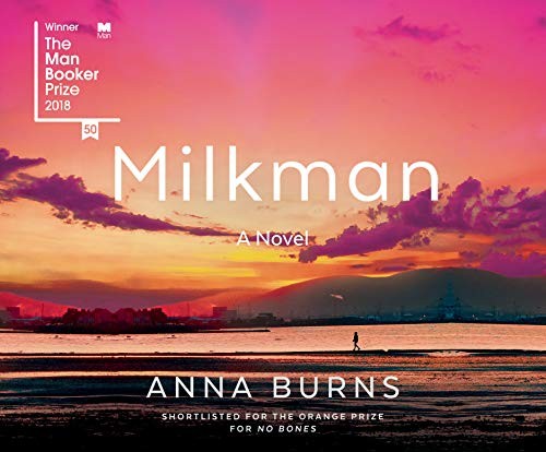 Milkman (AudiobookFormat, 2018, Dreamscape Media)