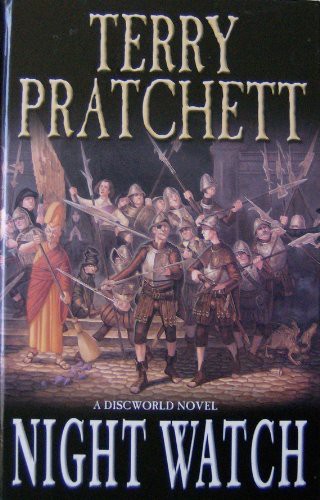 Night Watch (Hardcover, 2004, Ulverscroft Large Print Books)