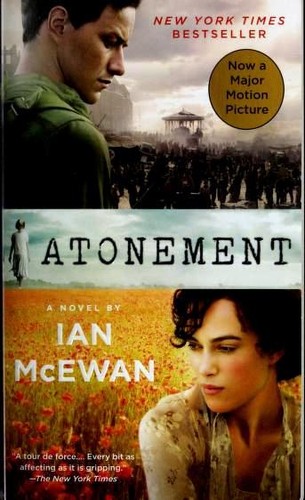 Atonement (Paperback, 2007, Anchor Books)
