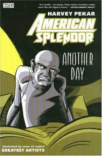 American splendor (Paperback, 2007, DC Comics)