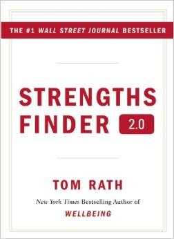 Tom Rath: Strengths finder 2.0 (2007, Gallup Press)