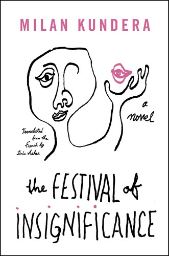 The Festival of Insignificance (Hardcover, 2015, HarperCollins)