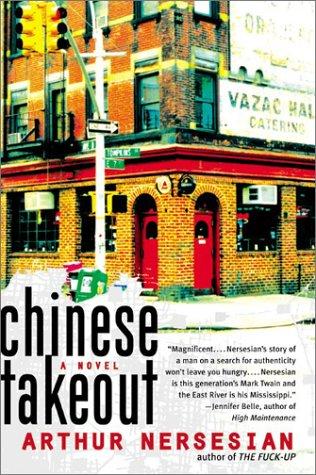 Chinese takeout (2003, Perennial)