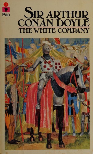 The White Company (Paperback, 1976, Pan Books)