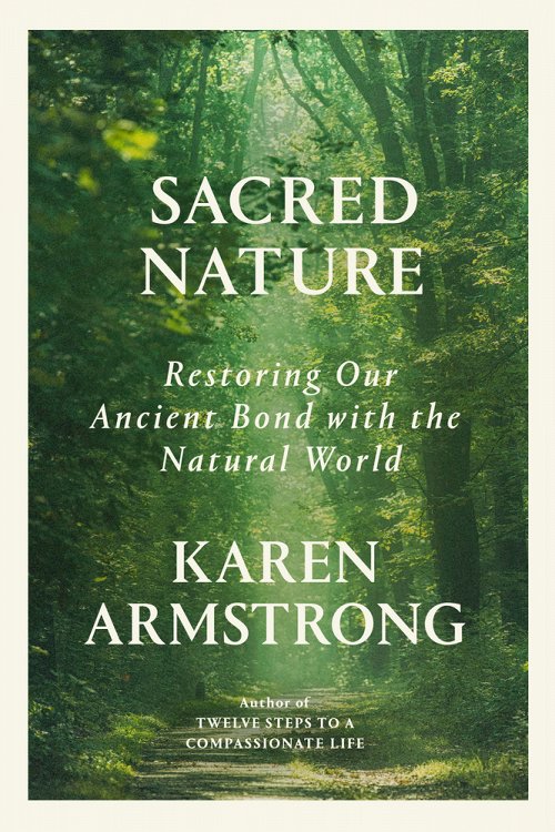 Sacred Nature (Hardcover)