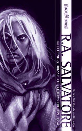 R. A. Salvatore: Legend of Drizzt Collector's Edition (Paperback, 2010, Wizards of the Coast)