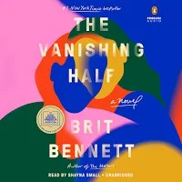 Brit Bennett, Shayna Small: The Vanishing Half (AudiobookFormat, 2021, Penguin Audiobooks)