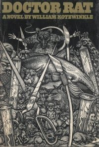 William Kotzwinkle: Doctor Rat (Hardcover, 1976, Alfred A. Knopf, Inc.)