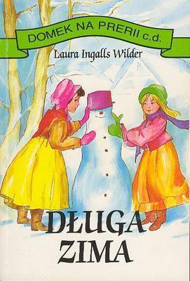 Laura Ingalls Wilder, Garth Williams: Dluga zima (Paperback, Polish language, 1994, Agencja KRIS)