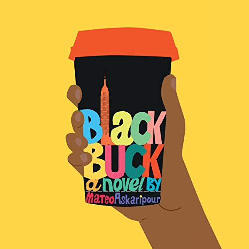 Black Buck (AudiobookFormat, 2021, Houghton Mifflin, Blackstone Pub)