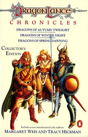 Dragonlance Chronicles (TSR Fantasy) (Paperback, 1988, Penguin Books Ltd)