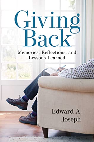 Giving Back (2021, BookBaby)
