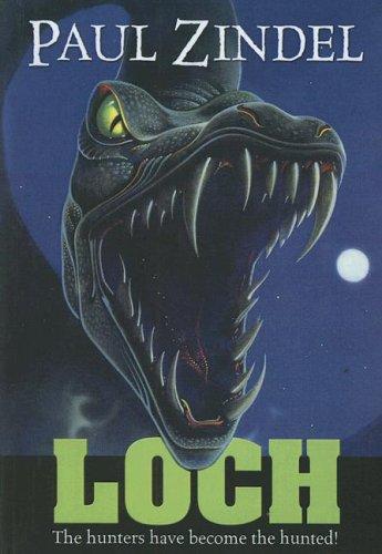 Paul Zindel: Loch (Paperback, Turtleback Books Distributed by Demco Media)