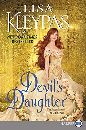 Lisa Kleypas: Devil's Daughter (Paperback, 2019, HarperLuxe)