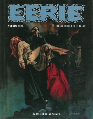 Dark Horse Comics: Eerie Archives (2012, Dark Horse Comics)