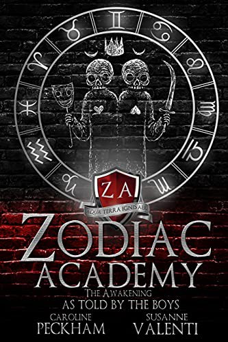Caroline Peckham, Susanne Valenti: Zodiac Academy (Paperback, 2021, Nielsen)