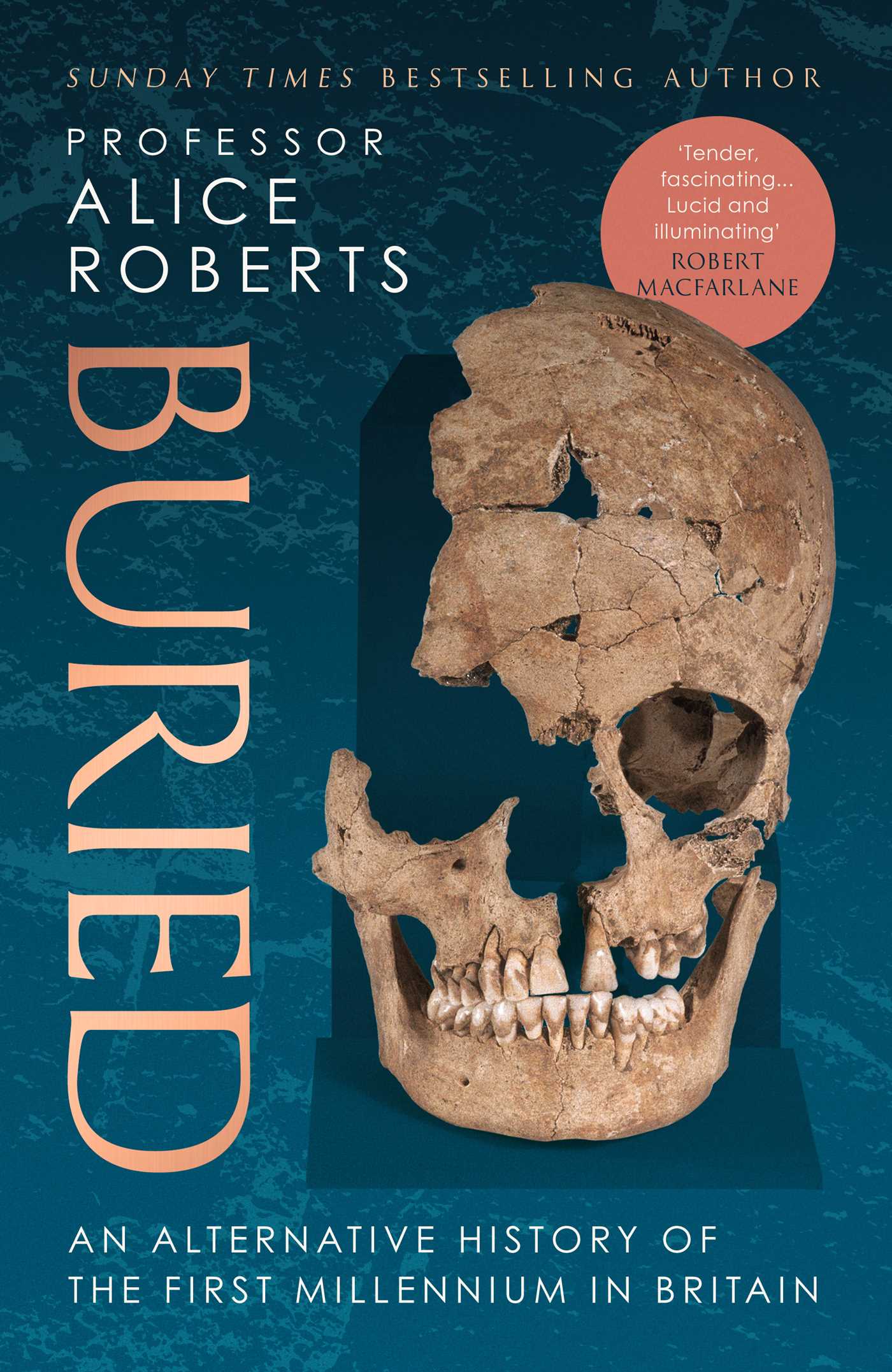 Buried (2022, Simon & Schuster, Limited)