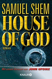 House of God (Paperback, Deutsch language, 2008, Droemer Knaur Verlag)
