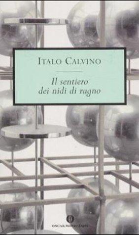 Il sentiero dei nidi di ragno (Italian language, 1993, Mondadori)