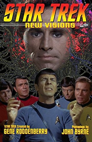 Star Trek (Paperback, 2016, IDW Publishing)